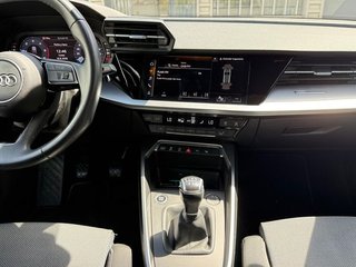 Audi A3 Sportback Black line 35 TDI 110kW(150CV)
