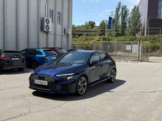 Audi A3 Sportback Black line 35 TDI 110kW(150CV)