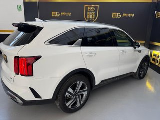 Kia Sorento 2.2 CRDi Emotion DCT 4x4 7pl