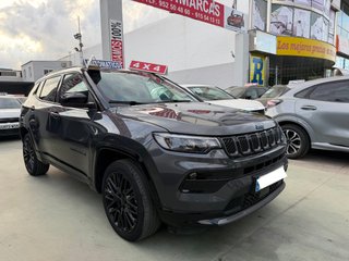 JEEP COMPASS 4Xe 1.3 PHEV 240CV AUT