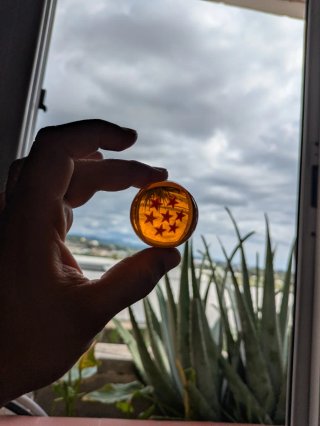 Bolas de Dragón Z 22 Aniversario