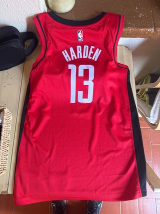 Camiseta Nike Rockets 13 Talla S Harden