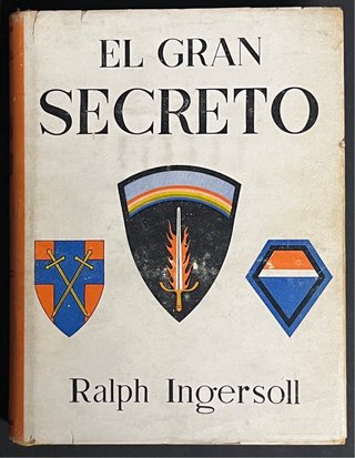 RALPH INGERSOLL - EL GRAN SECRETO