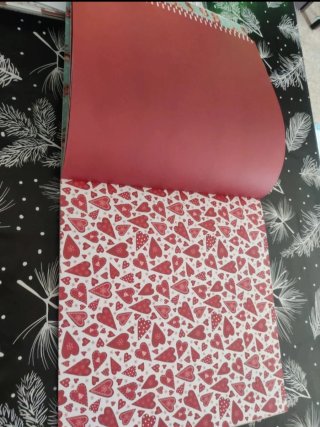 Papel Scrapbooking It's Snow Time Faltan 2 hojas