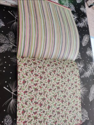 Papel Scrapbooking It's Snow Time Faltan 2 hojas