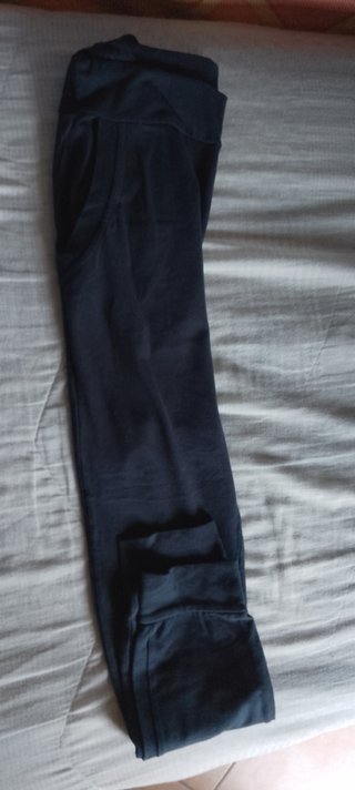 Pantaloni tuta blu