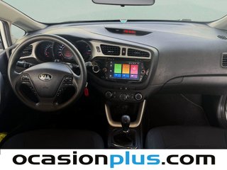 Kia ProCeed 1.4 CVVT Concept 74 kW (100 CV)