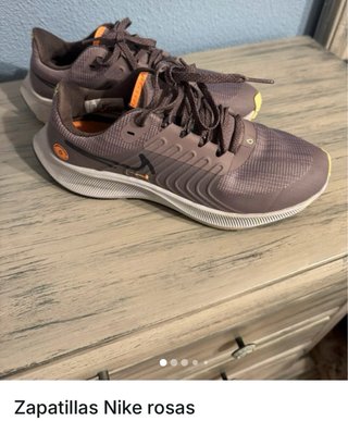 Nike zapatillas rosas talla 37