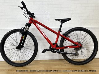 Orbea MX 24 Bicicleta Infantil Rueda 20