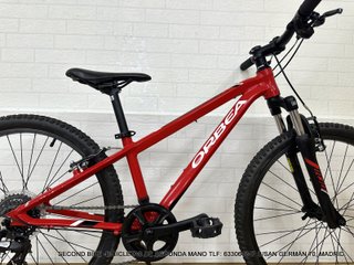 Orbea MX 24 Bicicleta Infantil Rueda 20
