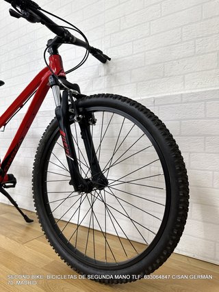 Orbea MX 24 Bicicleta Infantil Rueda 20