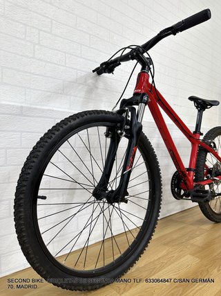 Orbea MX 24 Bicicleta Infantil Rueda 20