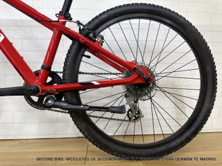 Orbea MX 24 Bicicleta Infantil Rueda 20