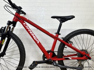 Orbea MX 24 Bicicleta Infantil Rueda 20