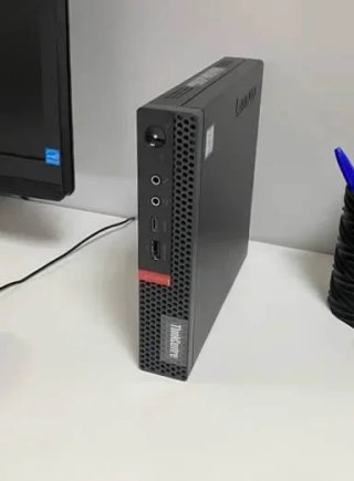 Ordenador Mini PC Lenovo M920Q i7 8a 8Gb RAM