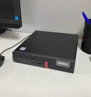 Ordenador Mini PC Lenovo M920Q i7 8a 8Gb RAM