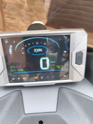 Sym Jet Evo 125 ABS 2025