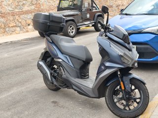 Sym Jet Evo 125 ABS 2025