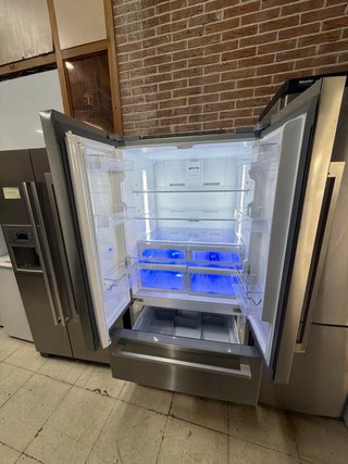 Frigorífico Smeg 4 puertas