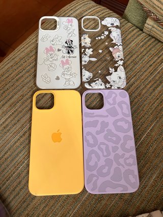 Fundas iPhone 14/15 Plus