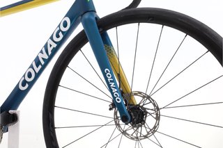Bicicleta Colnago V3 AXS 12V t.54 Reacondicionada