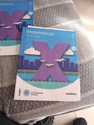 MATEMATICAS M LIGERA 5 PRIMARIA CONSTRUYENDO MU...