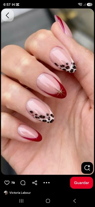 Hola soy manicurista