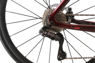 Bicicleta MMR Adrenaline Aero 00 Di2 12V t.56 Reacondicionada