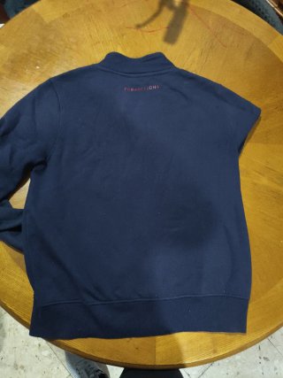 Chaqueta FCB Azul y Roja