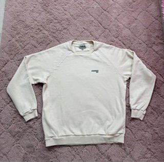 Felpa Americanino uomo beige
