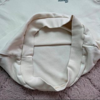 Felpa Americanino uomo beige