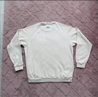 Felpa Americanino uomo beige
