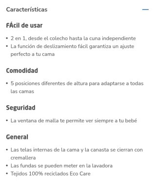 Cuna colecho Maxi Cosi Lora
