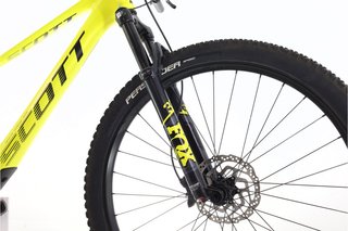 Bicicleta Scott Spark RC Comp t.L Reacondicionada