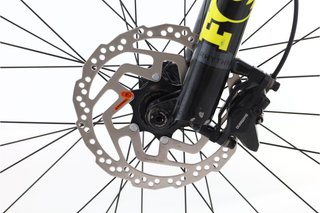 Bicicleta Scott Spark RC Comp t.L Reacondicionada