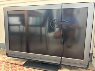 TV Sony Bravia 40 Negra