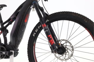 Bicicleta Orbea Wild FS XT t.S Reacondicionada