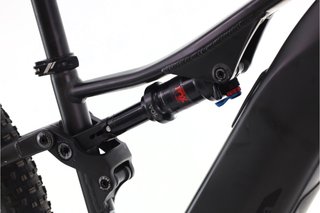 Bicicleta Orbea Wild FS XT t.S Reacondicionada
