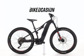 Bicicleta Orbea Wild FS XT t.S Reacondicionada