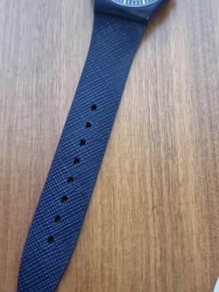 Swatch Sir Blue vintage GN718