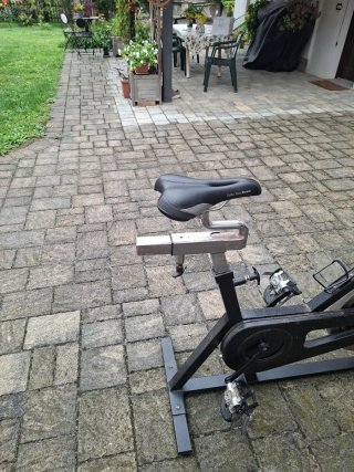 Cyclette da Spinning