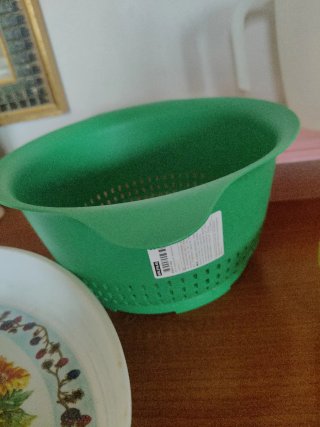 Set 6 pezzi cucina