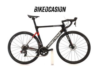 Bicicleta Mendiz Infinit F11 Disc AXS 12V t.54 Reacondicionada