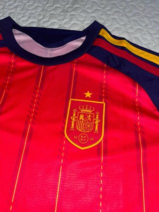 Camiseta España 2026