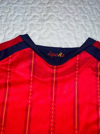 Camiseta España 2026