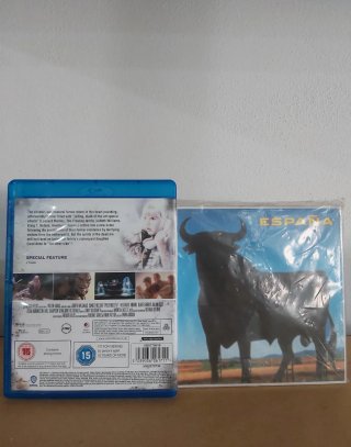 Colección 4 Películas Poltergeist Blu-ray