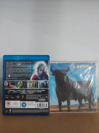 Colección 4 Películas Poltergeist Blu-ray