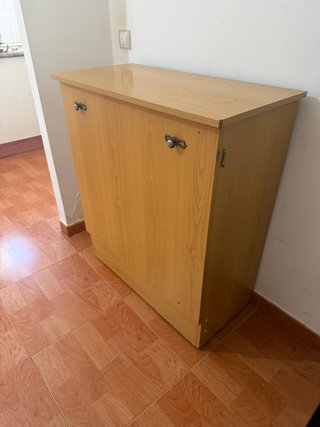Cama abatible - requiere colchón de 70x175