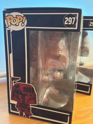 Funko Pop Boba Fett 10” Star Wars Edición Especial