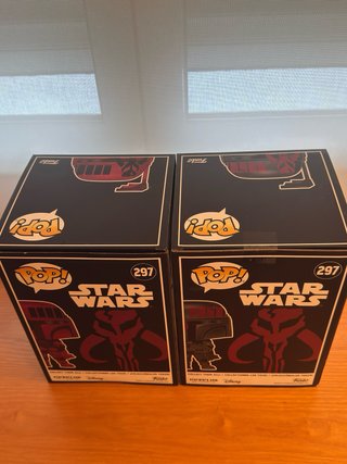 Funko Pop Boba Fett 10” Star Wars Edición Especial